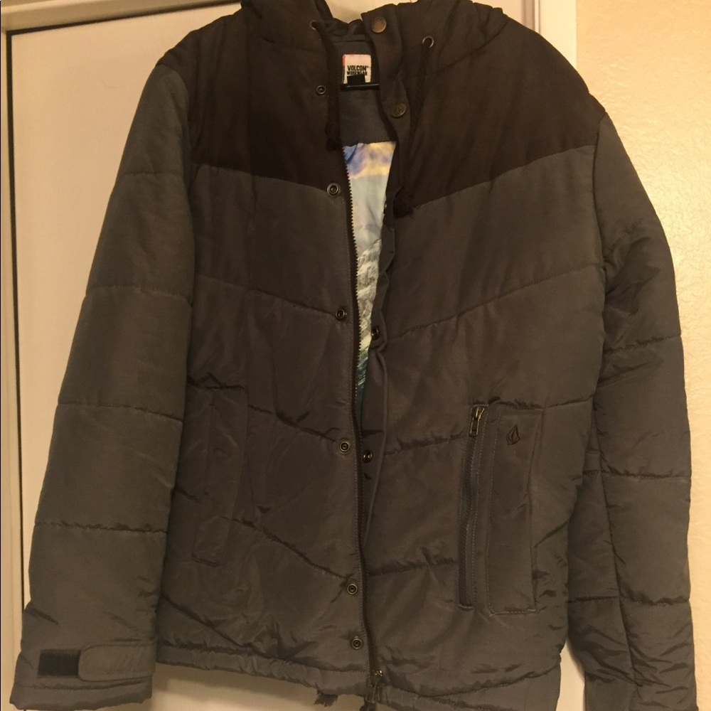 Volcom Coat